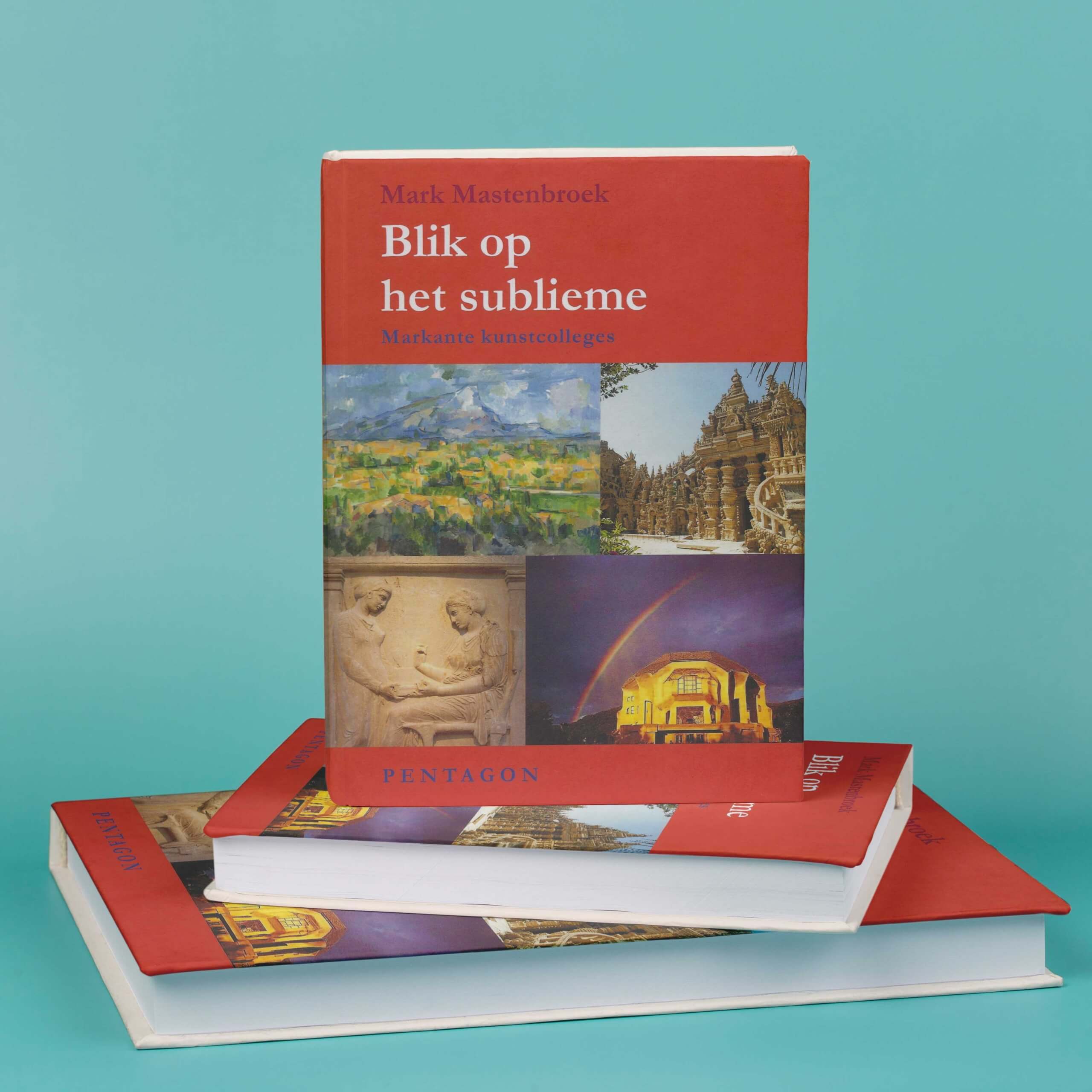 Blik-op-het-sublieme Blik op het sublieme | Mark Mastenbroek