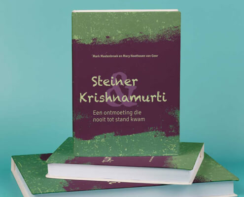 Steiner-en-Krishnamurti Steiner en Krishnamurti